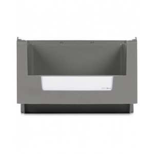 Contenitore per scaffale in polipropilene riciclato Picking Box Mythos, mis. 4, L315 x P500 x H200 mm