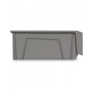 Contenitore per scaffale in polipropilene riciclato Picking Box Mythos, mis. 4, L315 x P500 x H200 mm