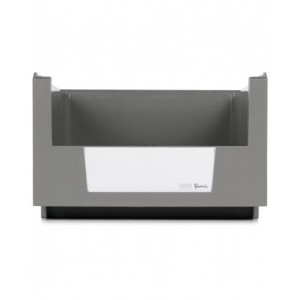 Contenitore per scaffale in polipropilene riciclato Picking Box Mythos, mis. 5, L474 x P724 x H300 mm