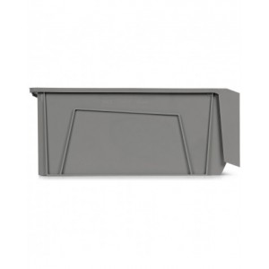 Contenitore per scaffale in polipropilene riciclato Picking Box Mythos, mis. 5, L474 x P724 x H300 mm