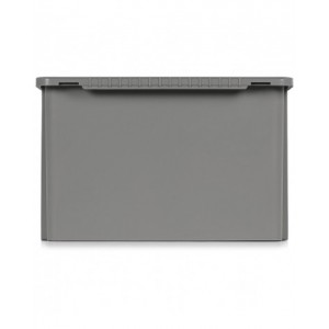 Contenitore per scaffale in polipropilene riciclato Picking Box Mythos, mis. 5, L474 x P724 x H300 mm