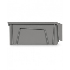 Contenitore per scaffale in polipropilene riciclato Picking Box Mythos, mis. 3A2, L211 x P354 x H145 mm