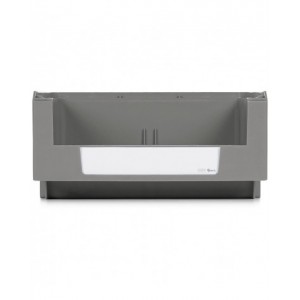 Contenitore per scaffale in polipropilene riciclato Picking Box Mythos, mis. 4A2, L314 x P500 x H145 mm