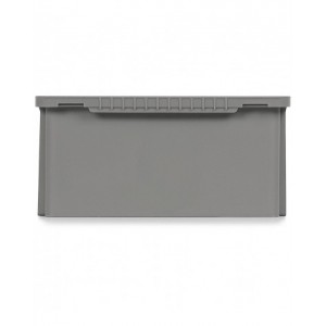 Contenitore per scaffale in polipropilene riciclato Picking Box Mythos, mis. 4A2, L314 x P500 x H145 mm