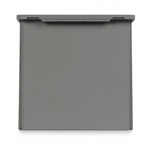 Contenitore per scaffale in polipropilene riciclato Picking Box Mythos, mis. 4A5, L315 x P500 x H300 mm