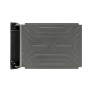 Contenitore per scaffale in polipropilene riciclato Picking Box Mythos, mis. 4A5, L315 x P500 x H300 mm