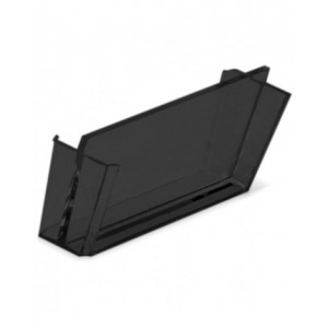 Divisorio trasversale per contenitore RK Box Air, L123 x P43 x H80 mm