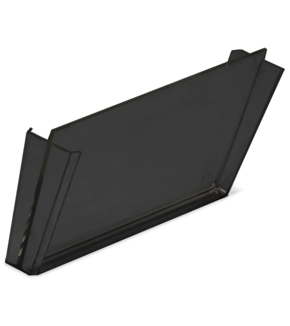 Divisorio trasversale per contenitore RK Box Air, L195 x P47 x H132 mm