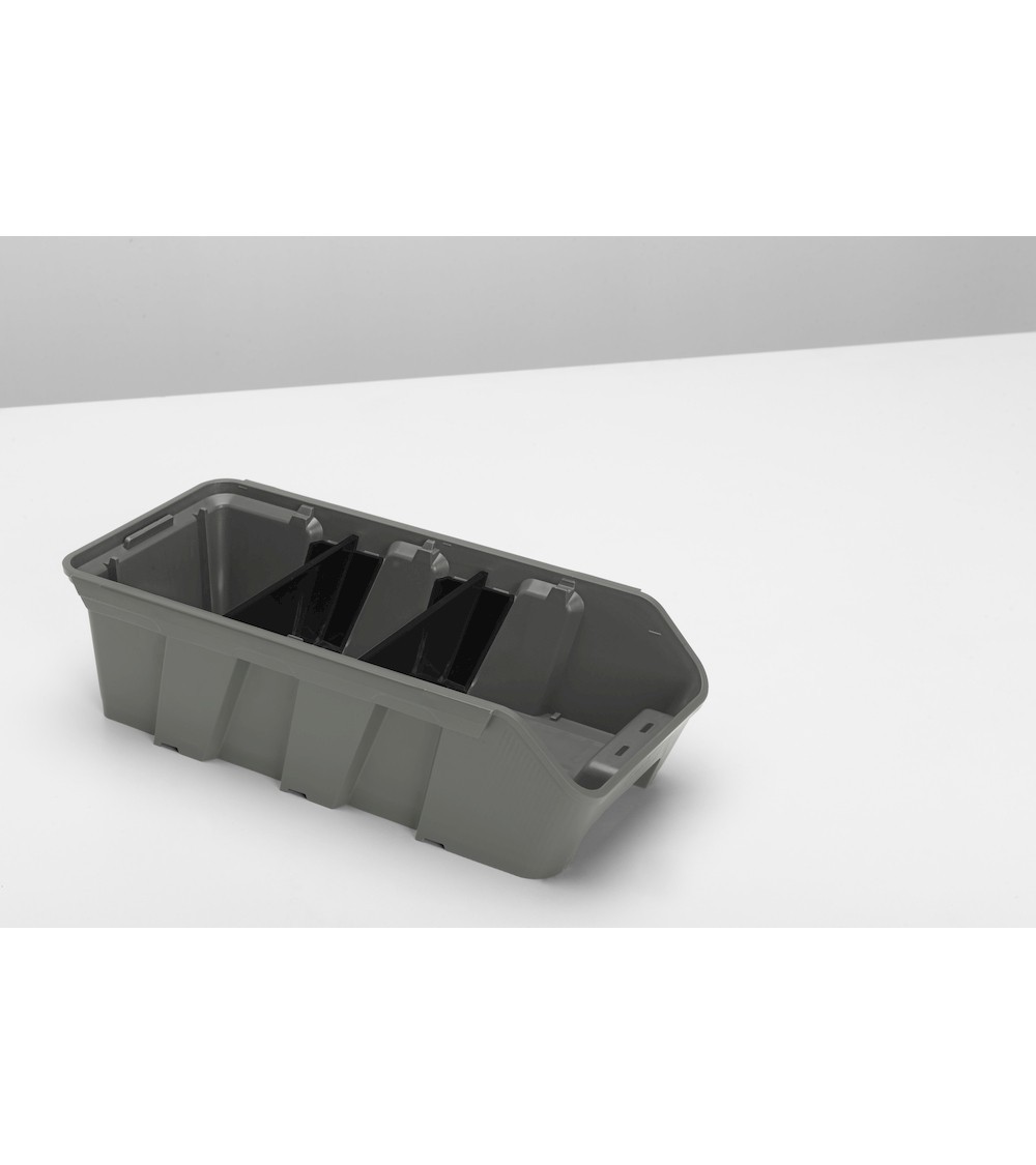 Querteiler für Behälter RK Box Air, B195 x T47 x H132 mm | Fami