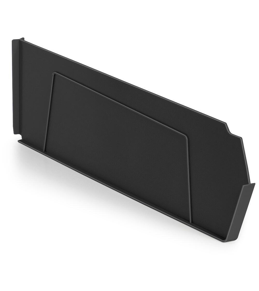 Divisorio longitudinale per contenitore Picking Box Mythos Linea 391, misura 4A2