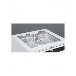 Cassettiera portautensili con ruote, L778 X P609 X H921 mm, Flexa