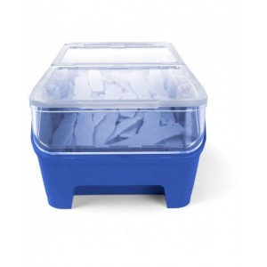 Coperchio per contenitore RK Box Air  FRK3021R051- FRK3121R051, L208 x P313 x H15 mm