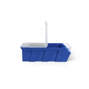 Coperchio per contenitore RK Box Air  FRK3021R051- FRK3121R051, L208 x P313 x H15 mm