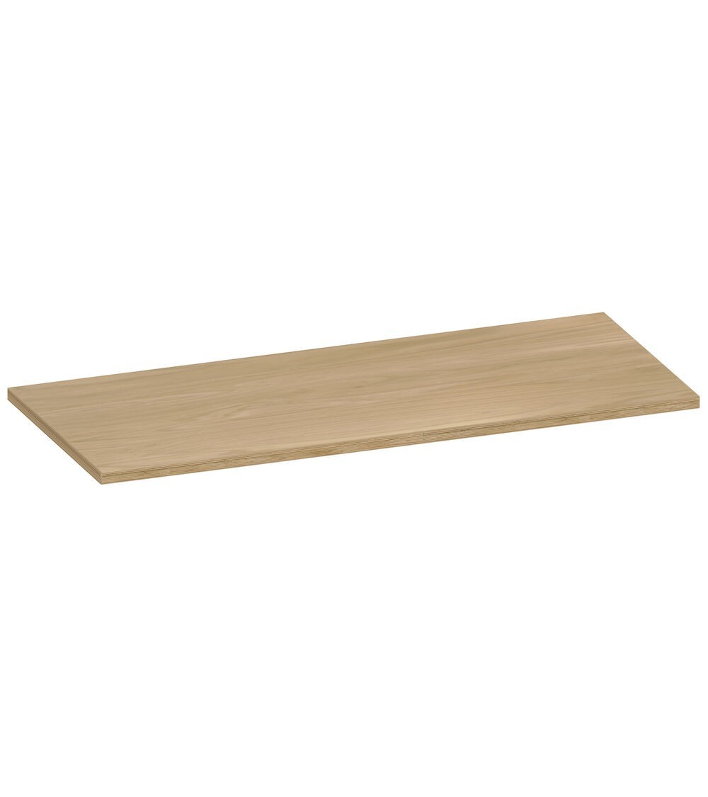 Top in multiplex, L1428 x P600x H30 mm