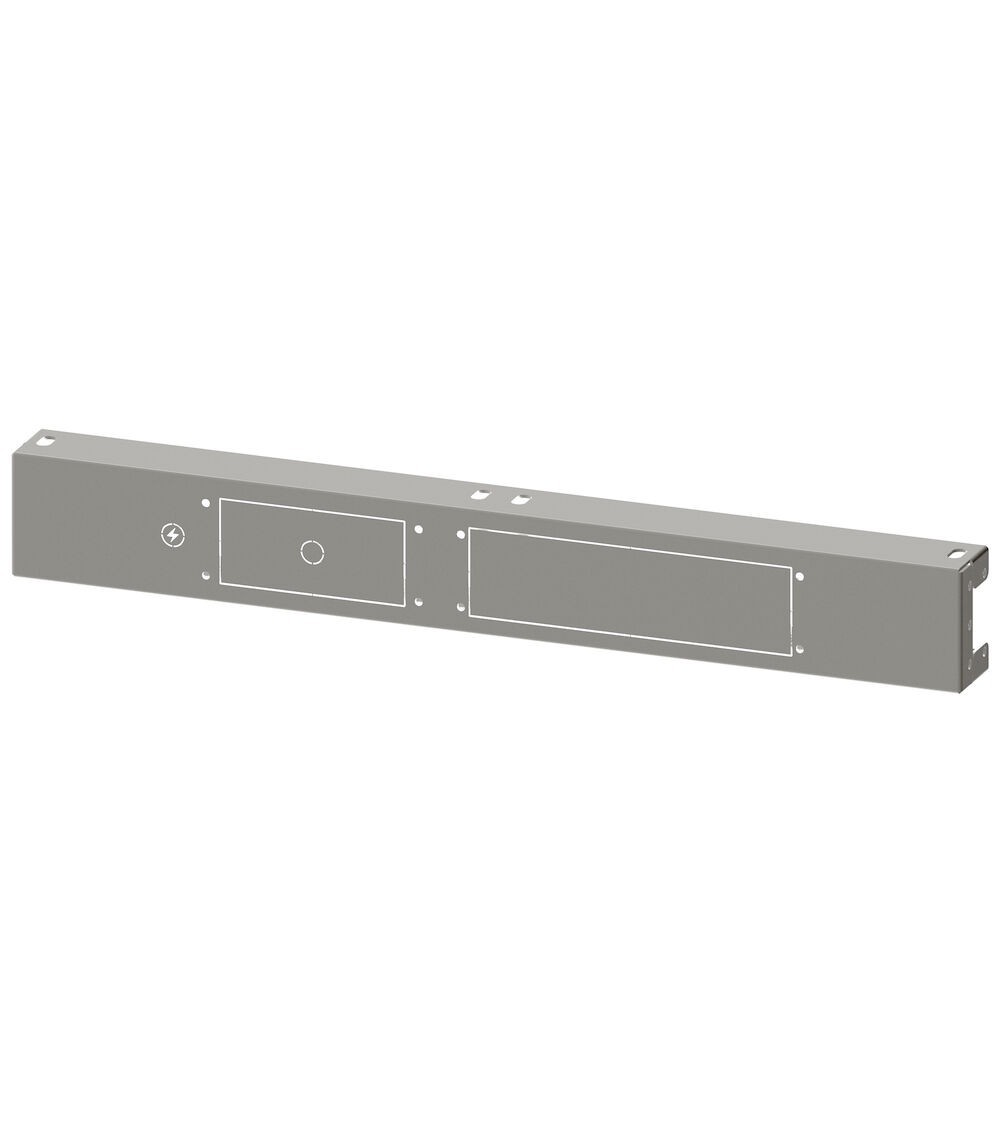 Traverso Garage, L613 x P80 x H50 mm