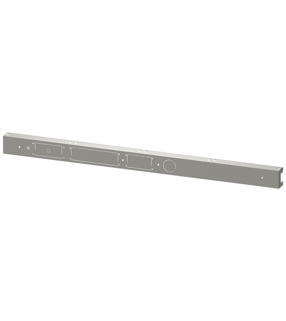 Traverso Garage, L1227 x P80 x H50 mm