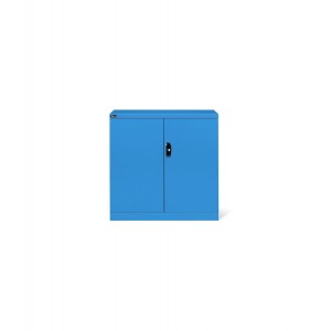Armadio con ante a battente 54x27 EH, PERFOM12009, colore blu