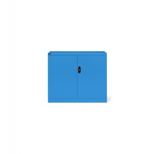 Armadio con ante a battente 64x27 EH, PERFOM15012, colore blu
