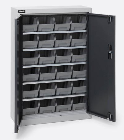 Kleinteileschränke mit Picking Box Air