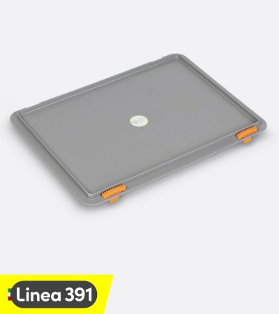 Zubehör für Euro Boxen Linea 391 aus regeneriertem Kunststoff