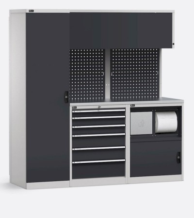 Einrichtungen Garage