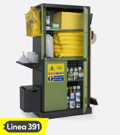Schränke Linea 391